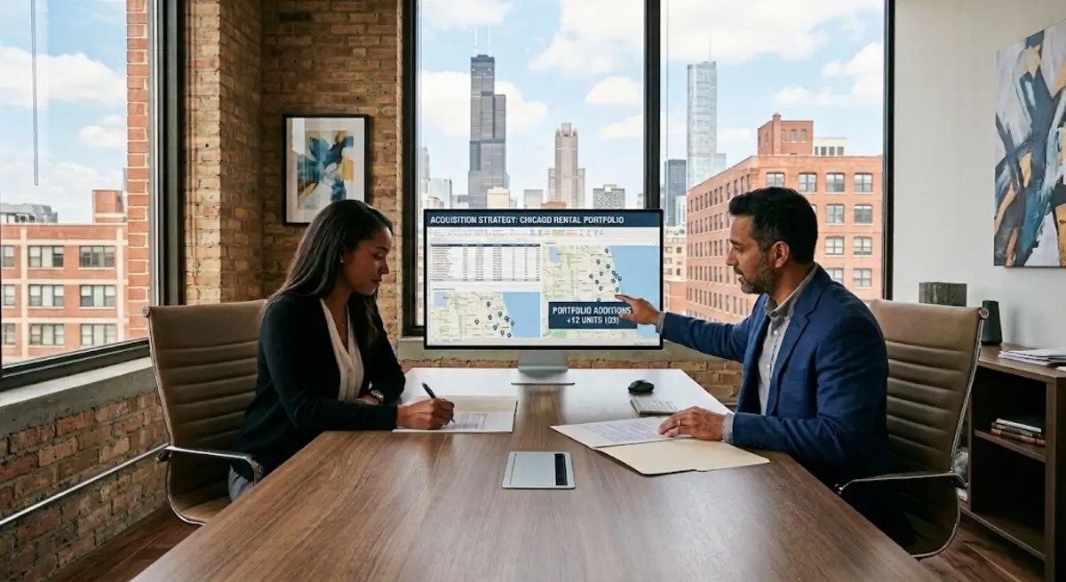 Buyers From Out of State Keep Adding Chicago Rentals to Their Portfolios